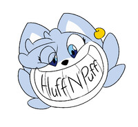 HuffNPuff Logo!