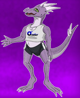 Bazzel's new updated look