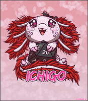 Ichigo Badge