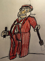 Sing 2. Monkey