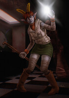 Silent Hill 1 by ronff -- Fur Affinity [dot] net