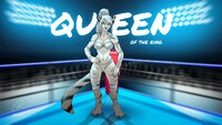 Queen of the Ring. Texpelt88 v2