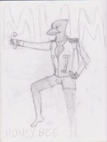 MHM Honeybee