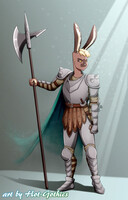Armored Nicolas