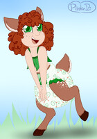 Fey Faun *Commission*