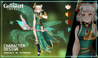 ADOPT Auction| Genshin Impact (CLOSED)