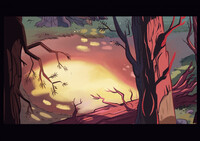Gravity Falls Study 2