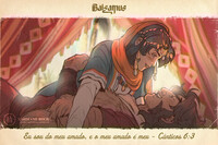 I am my beloved’s and my beloved is mine