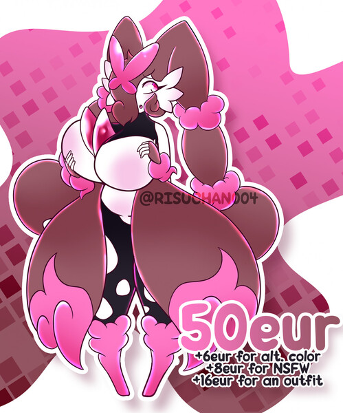 Adopt #89: Mega Evolution Line - Shiny Gardevoir (CLOSED) by schaulvre --  Fur Affinity [dot] net