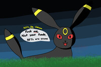 The only good NFT is a right clicked NFT