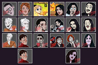 Emote set #44 kevintheradioguy