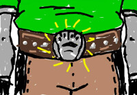 The Silverpaw Belt. By Dylan.