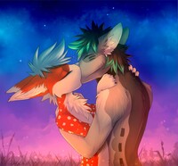 Under the Twilight Sky