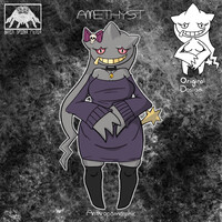 Amethyst the Banette
