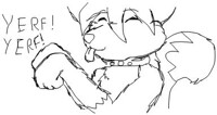 Yerf! Yerf!