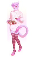I have baked cookies for you~
