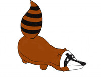 Playskool Raccoon PSK117, 29 November 2021