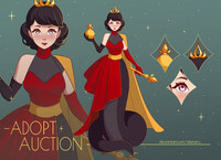 [CLOSED] Adopt Auction - Queen Lamia