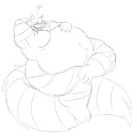 James's Cheshire Cat Shift 2/2