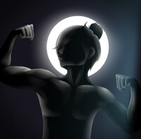 [OC] I Love You for Infinity