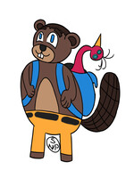 John the Beaver as Bajo