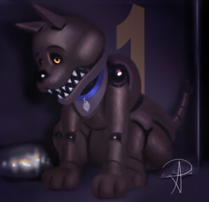 Five nights at Freddy's: Security Breach #2 by DaddySharkTus -- Fur  Affinity [dot] net