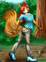 Affie-beck-lauder commission - Transformation