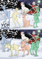 December YCH auction [CLOSED]