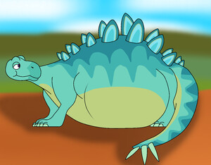 dinosaur train stegosaurus
