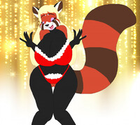 XmasFur 3: Fluffy Xmas