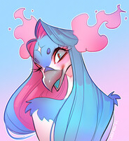 Siren portrait