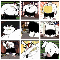 King Rentokil PenetRATion Collage