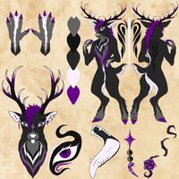 Shiva ref sheet
