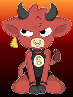 New OC - Billy