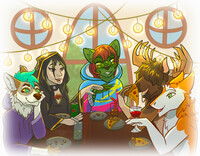 [P]Con Vibes by Nightsabra