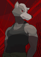 Happy Valentines Day, Wolf