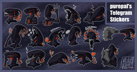 Var's Telegram Stickers
