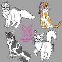 Hate•Ashfur•Warrior Cats fanart (sketch) by Katana_in -- Fur Affinity [dot]  net