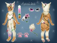 Lynx Adopt [ CLOSED ]