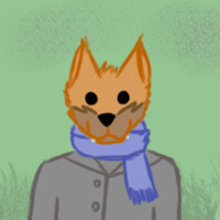 Bleppy scarf [ANIMATION]