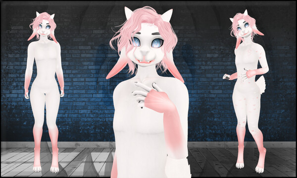 F&L - Ryuzaki - SL Custom - SLUV/BOM by FluffehLuff -- Fur Affinity [dot]  net