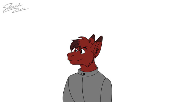 Anim] Vy Half Body TF - Commission by Zezil -- Fur Affinity