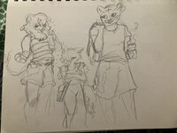 hehe its them