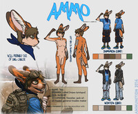 Ammo - still mostly accurate