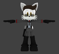 Miles char update model commission Finish