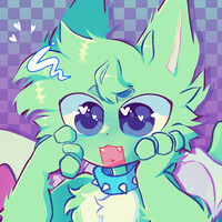 Nyaaaa Icon | Commission