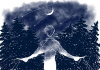 Good bye to my mother