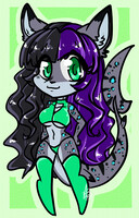 Art Trade with Sai