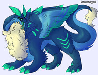 Noodle-Fluff-Dragon-Kobold-Moth-Bird-Friend