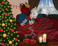 It’s the season for hot chocolate and cuddles!